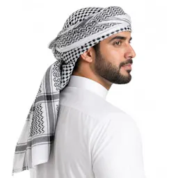 Keffiyeh Arab Head Scarf
