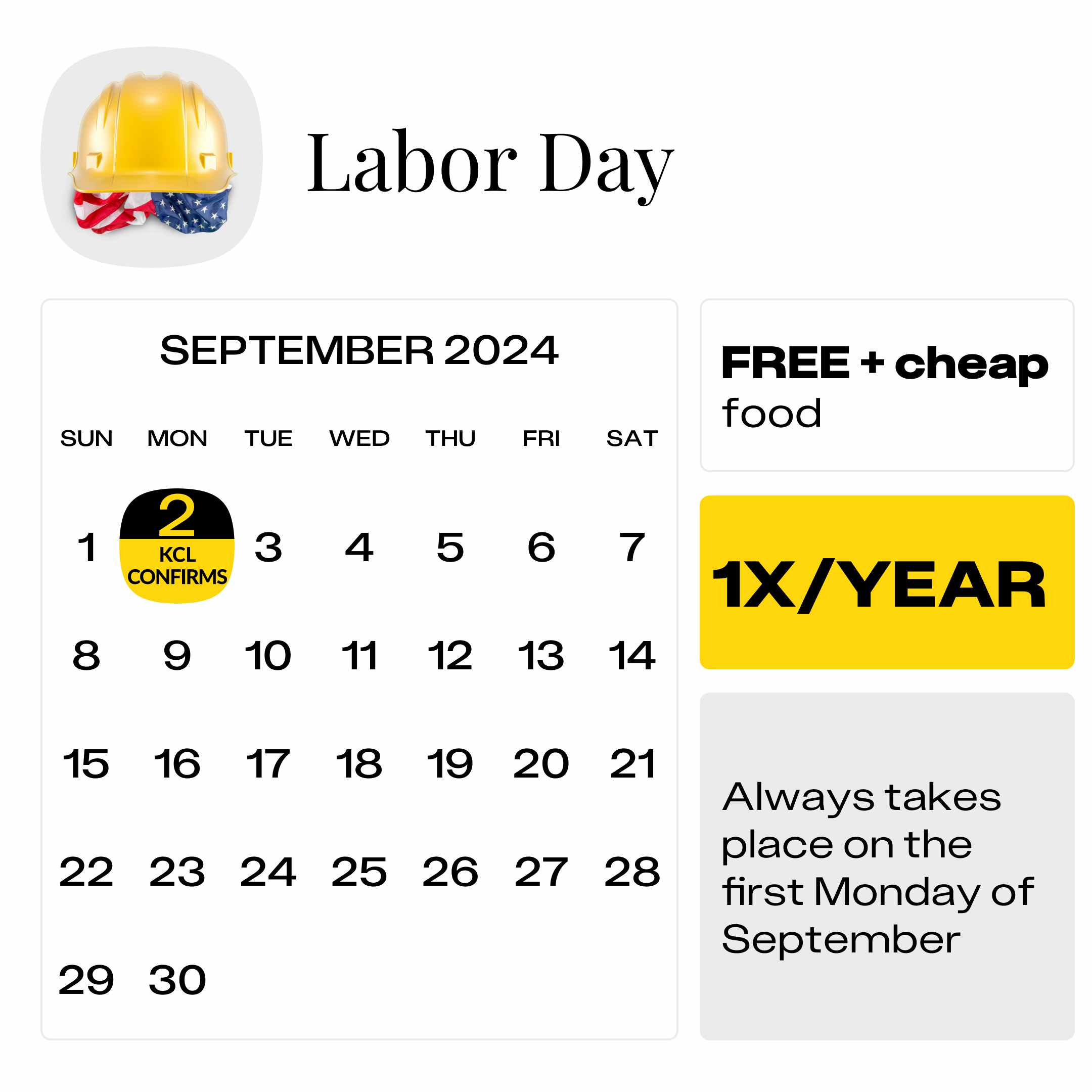 Labor-Day