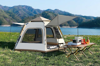 Walmart camping tent