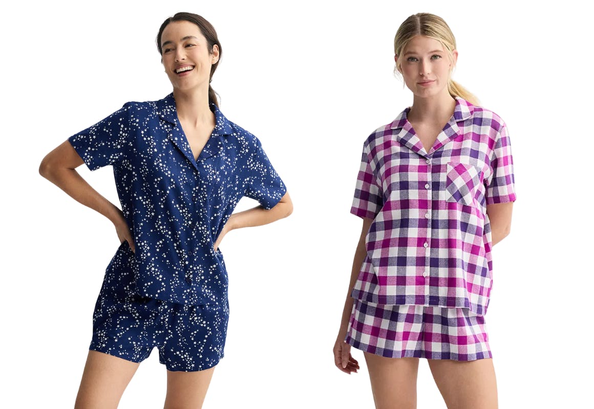 Sonoma Goods For Life Women's Pajama Set