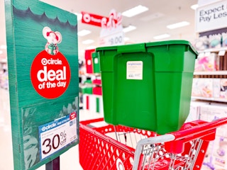 Target Brightroom storage