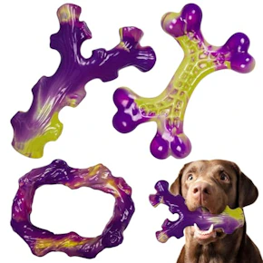 Dog Chew Toys Set