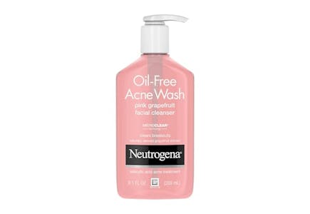 Neutrogena Facial Cleanser