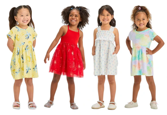 Toddler Dress