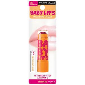 2 Maybelline Baby Lips Lip Balms