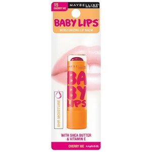 2 Maybelline Lip Balms