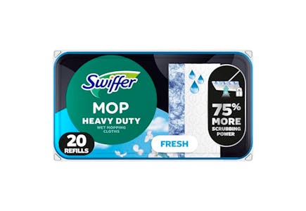 Swiffer Sweep and Mop Refills