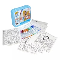 Disney Crayola Color Wonder Set