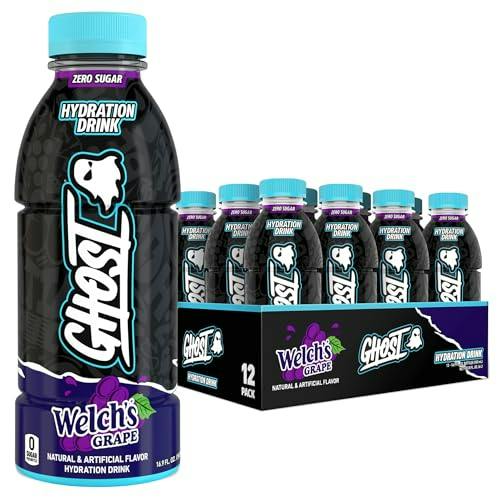 GHOST Hydration Drink 12-Pack