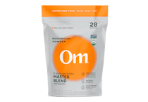 Om Mushrooms Master Blend Powder