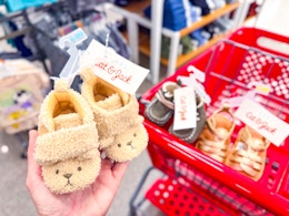 Cat & Jack Baby Shoes and Boots, Only $6.65 at Target card image