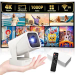 Smart Mini Projector