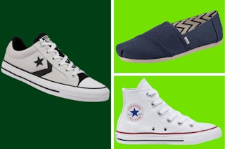 woot-toms and converse-footwear