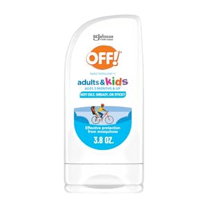 OFF! Insect Repellent Lotion