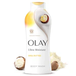 3 Olay Ultra Moisture Body Washes