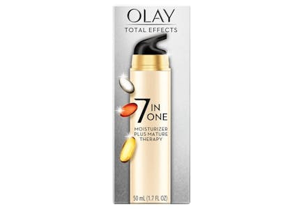 Olay Total Effects Moisturizer