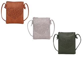 MKF Collection Heartly Crossbody
