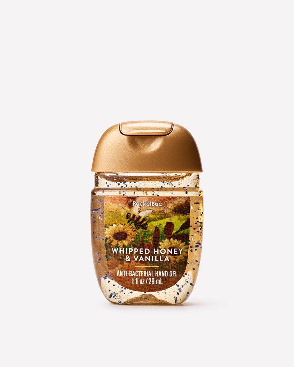 6 Bath & Body Works Hand Sanitizers
