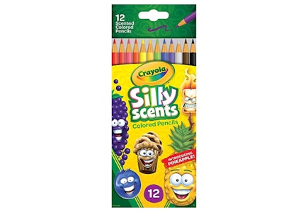 Crayola Silly Scents