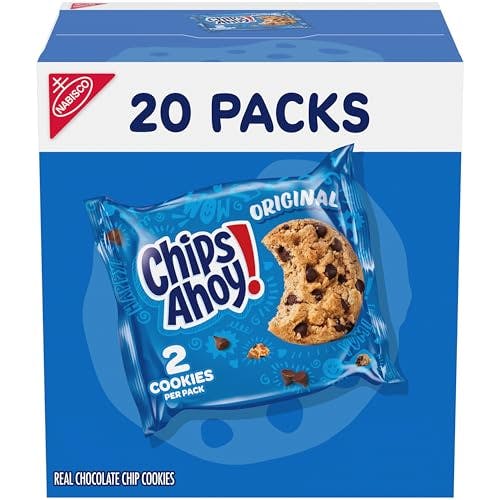 Chips Ahoy! Chocolate Chip Cookies