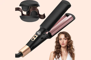Waver Curling Iron B0F8TVW2T7