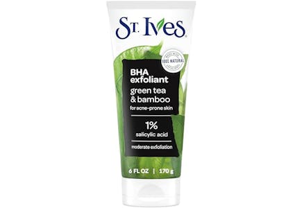 St. Ives Face Scrub