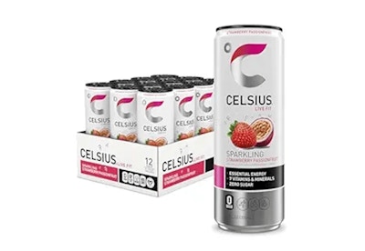 Celsius Energy Drink 12-Pack