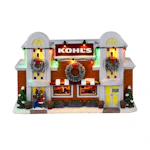St. Nicholas Square Village Kohl's Decor