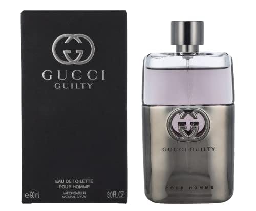 Gucci Guilty Eau de Toilette Spray