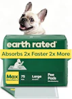 Earth Rated Puppy Pads