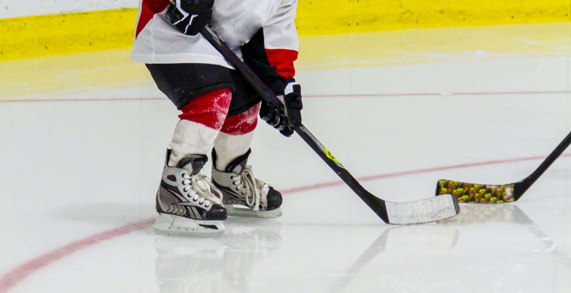 Your Kids Can Try Hockey for Free on Feb. 25!
