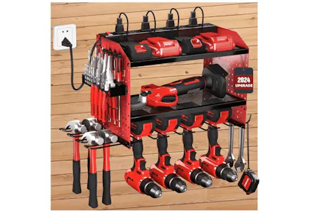 Power Tool Organizer