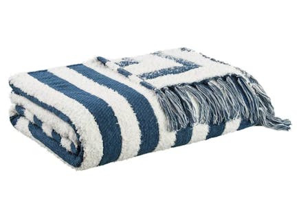 Better Homes & Gardens Throw Blanket