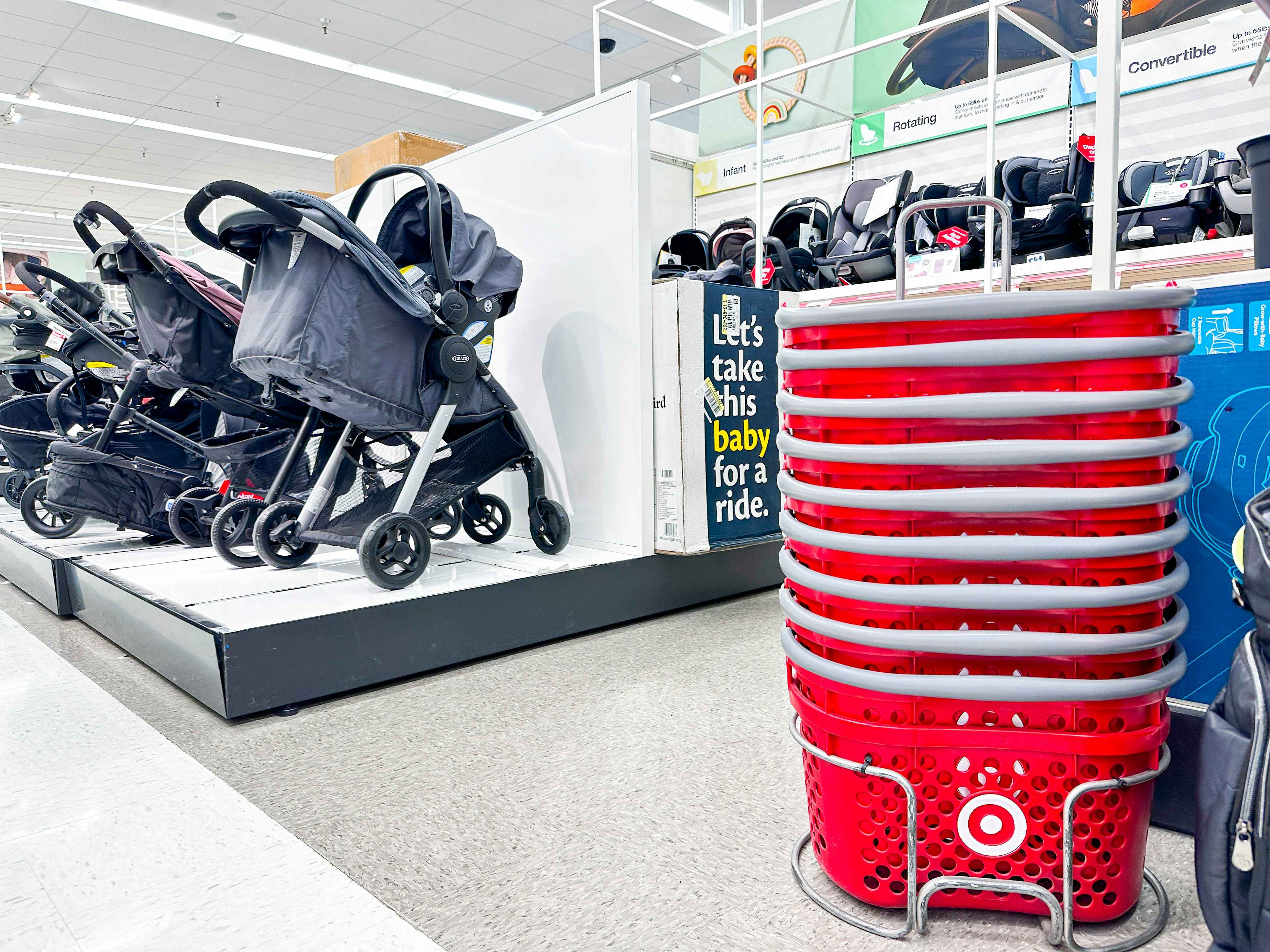 Target Car Seat Trade-in 2024: How To Get a 20% off Target Coupon - The ...