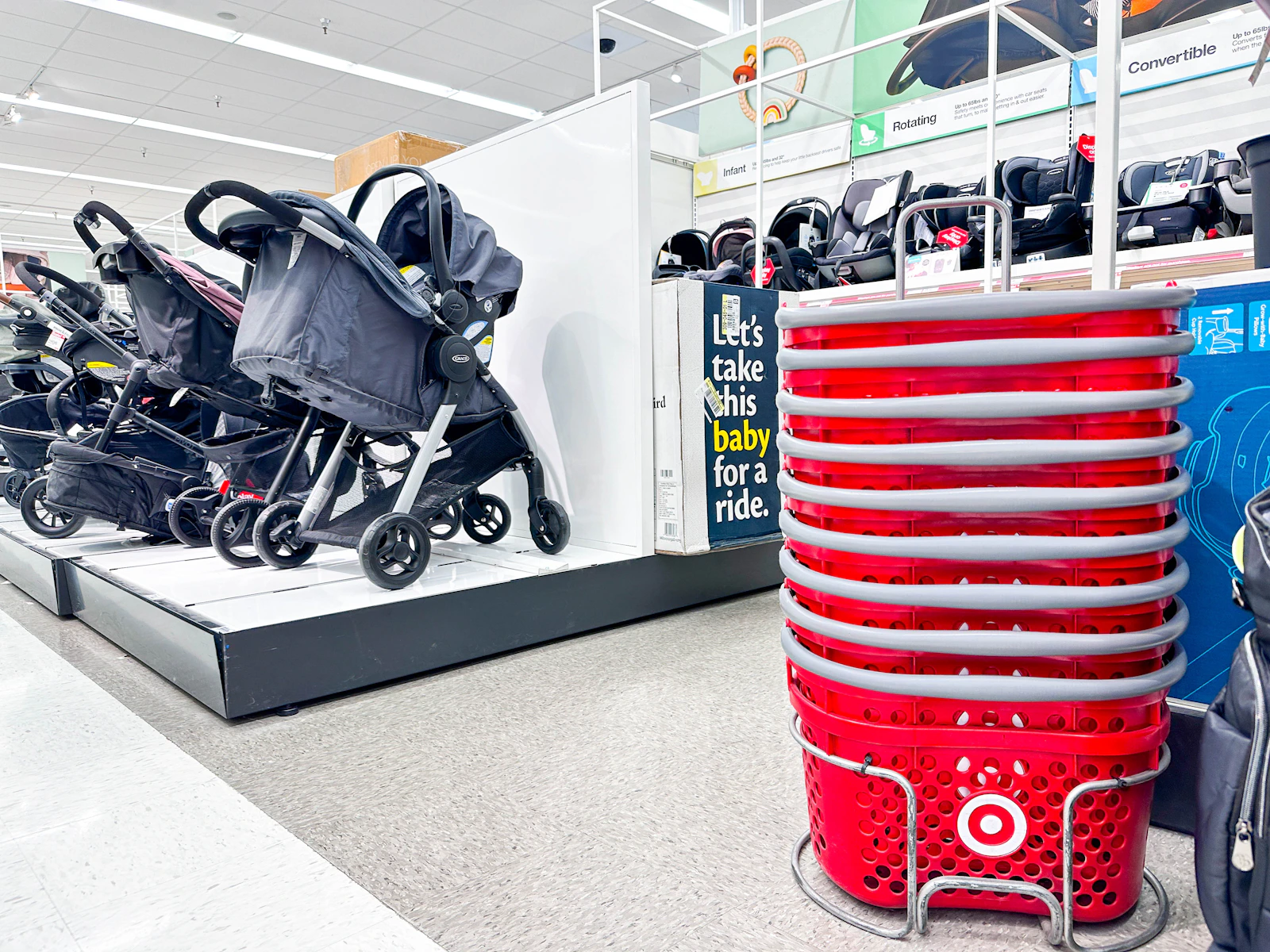 Target Car Box Target Car Seat Trade-in 2026: How to Get a 20% Off Target Coupon - The ...