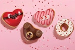 krispy kreme valentines day