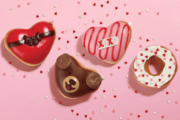 krispy kreme valentines day