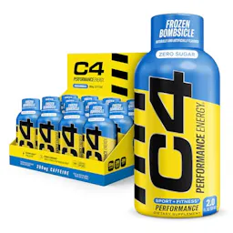 C4 Performance Energy Shot 12-Pack