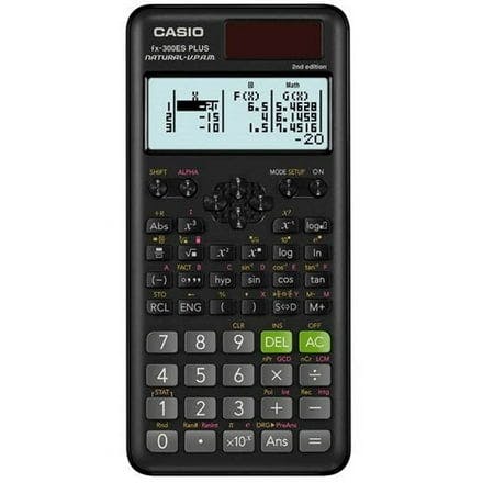 Casio Scientific Calculator