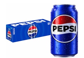 5 Pepsi Soda 12-Packs