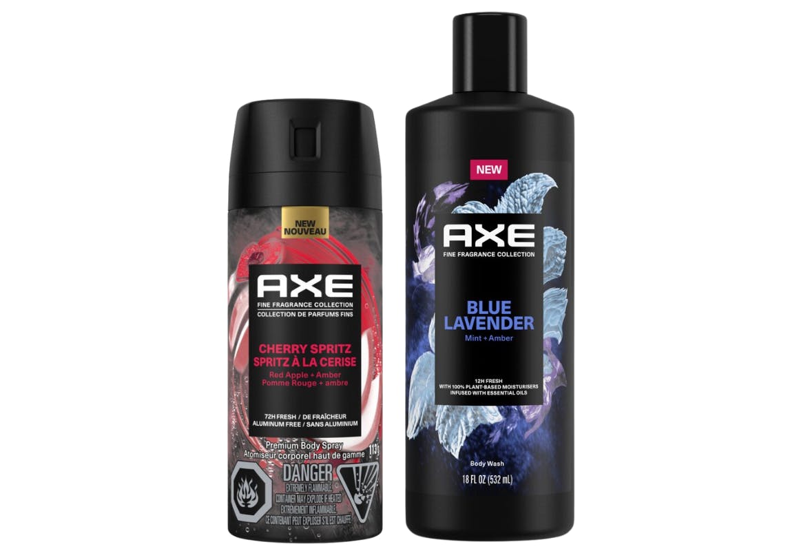 2 AXE Products