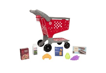 Target Shopping Cart