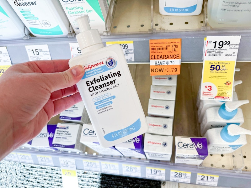 walgreens-cleanser-clearance