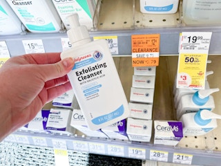 walgreens-cleanser-clearance
