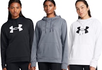 Under Armour Women's Fleece Hoodie