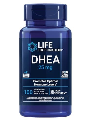 DHEA Supplement
