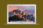 a refurbished mac 