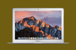 a refurbished mac 