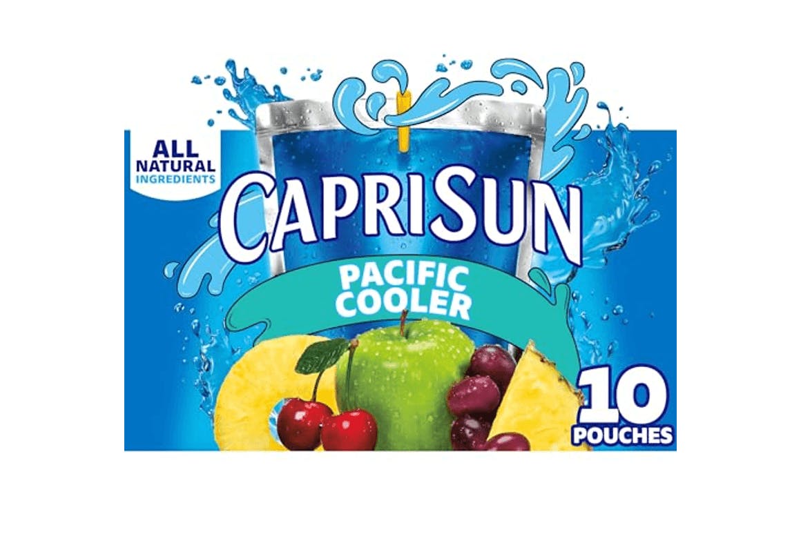 Capri Sun Pacific Cooler 10-Pack