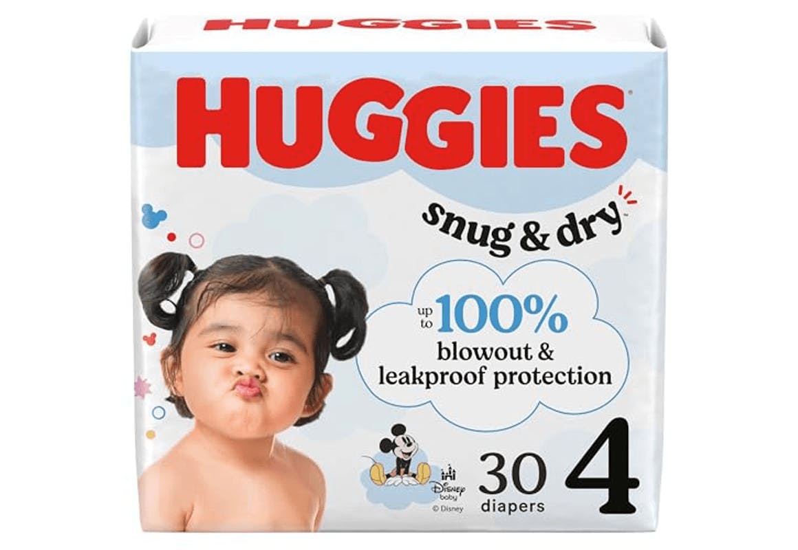Huggies Diapers
